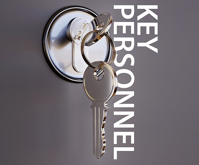 Read more about the article Key Personnel