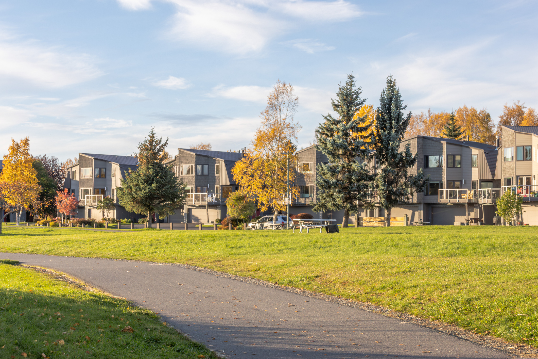 Commercial Landscape Maintenance in Alaska: What Property Managers Should Know 1